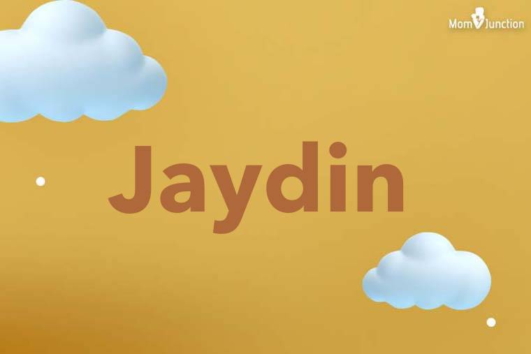 Jaydin 3D Wallpaper