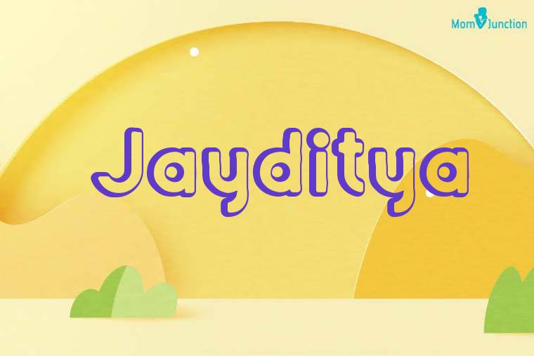 Jayditya 3D Wallpaper