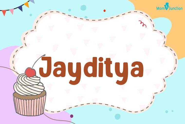 Jayditya Birthday Wallpaper