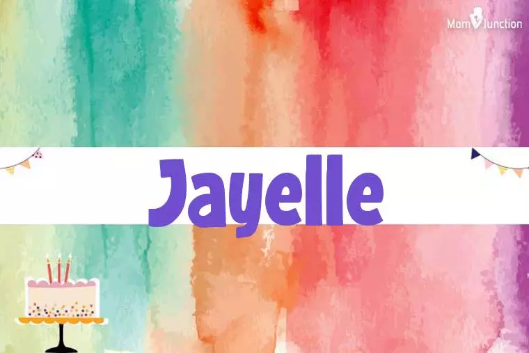 Jayelle Birthday Wallpaper