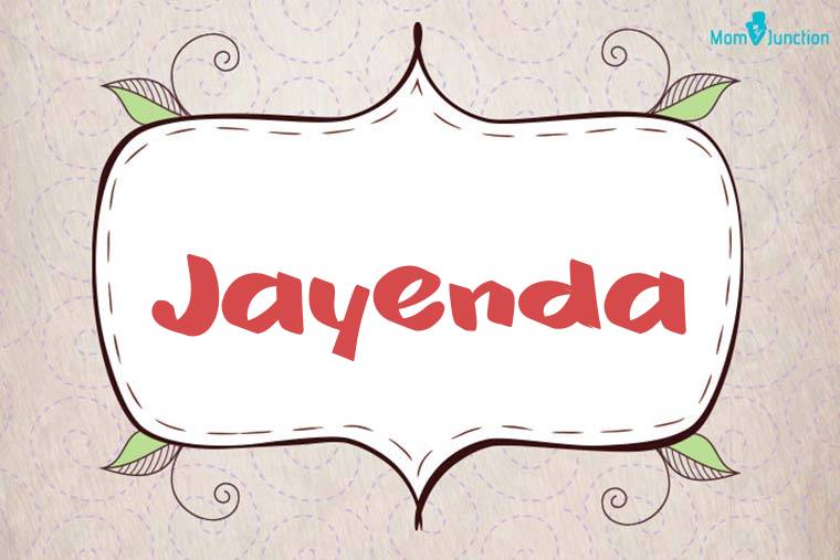 Jayenda Stylish Wallpaper