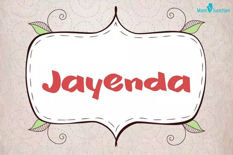 Jayenda Stylish Wallpaper