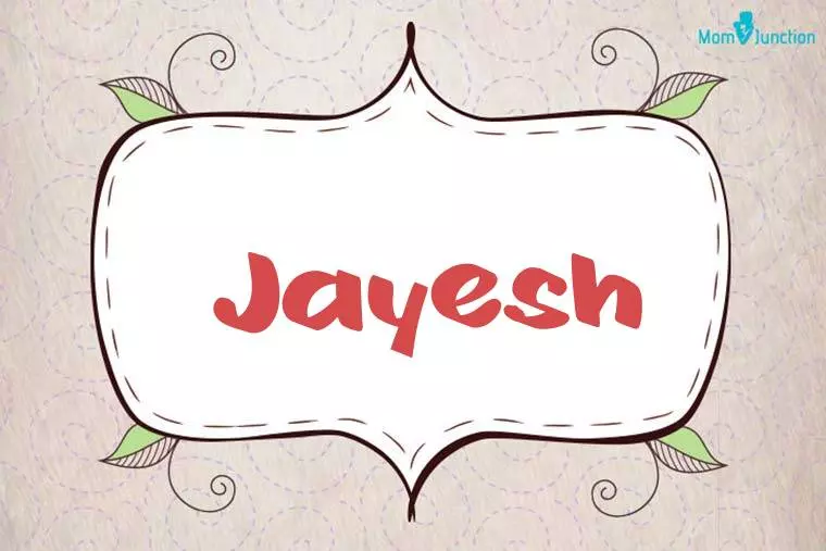 Jayesh Stylish Wallpaper