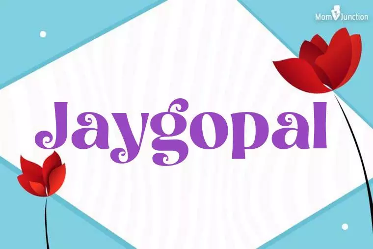 Jaygopal 3D Wallpaper
