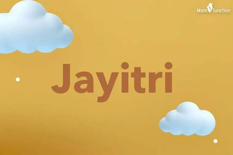 Jayitri 3D Wallpaper