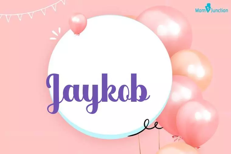 Jaykob Birthday Wallpaper