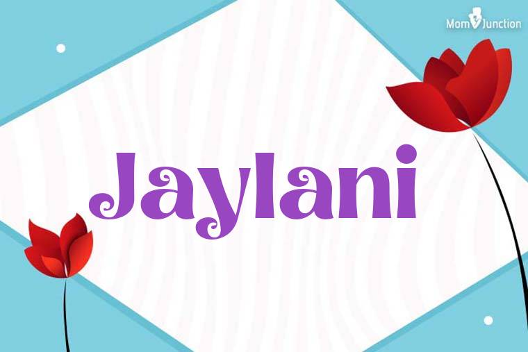 Jaylani 3D Wallpaper