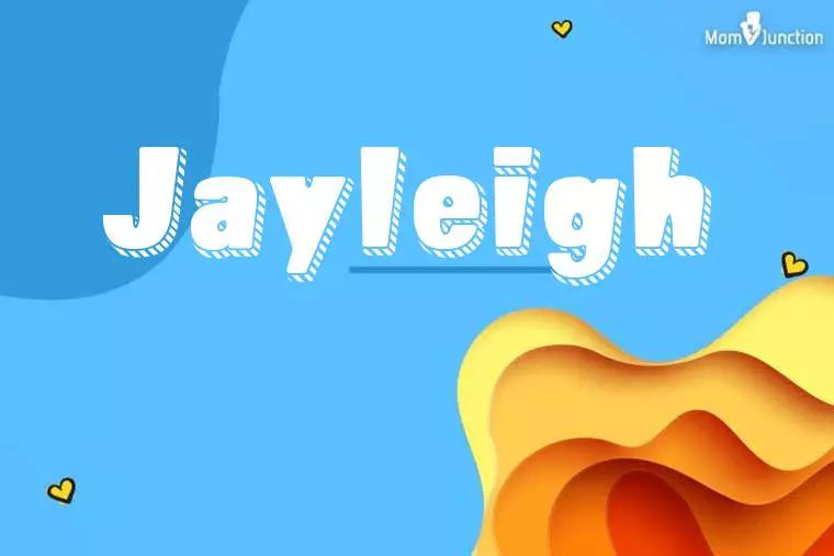 Jayleigh 3D Wallpaper