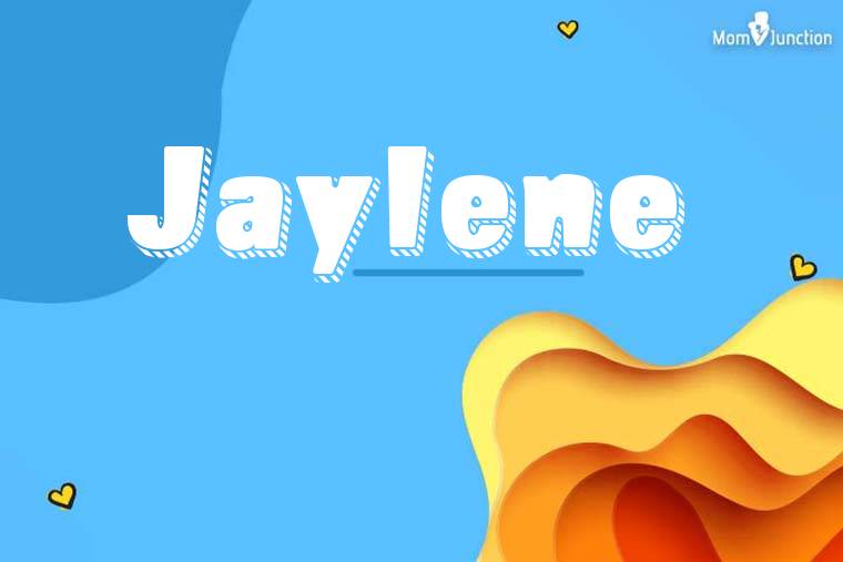 Jaylene 3D Wallpaper