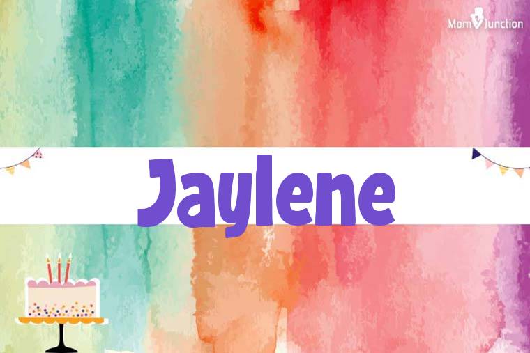 Jaylene Birthday Wallpaper