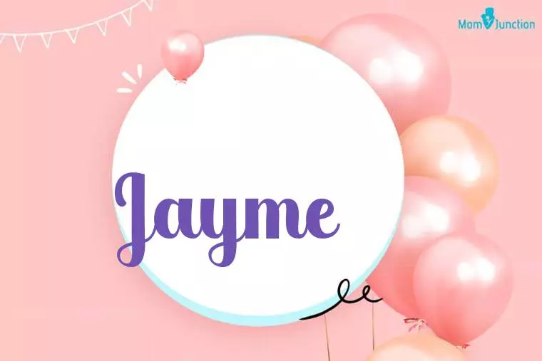 Jayme Birthday Wallpaper