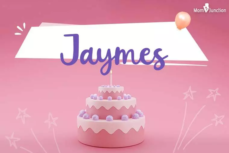 Jaymes Birthday Wallpaper