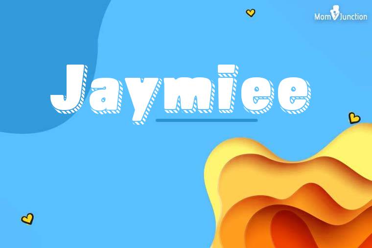 Jaymiee 3D Wallpaper