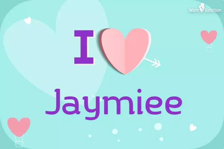 I Love Jaymiee Wallpaper