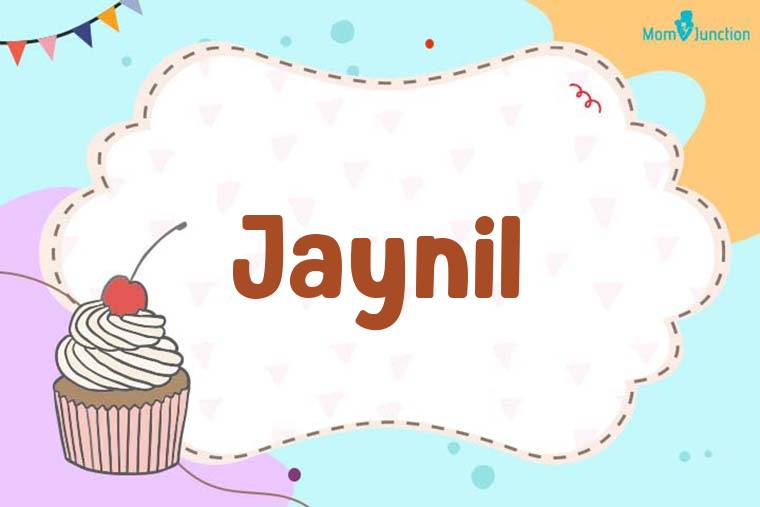 Jaynil Birthday Wallpaper