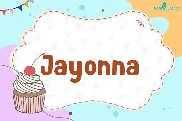 Jayonna Birthday Wallpaper