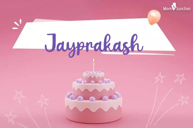 Jayprakash Birthday Wallpaper