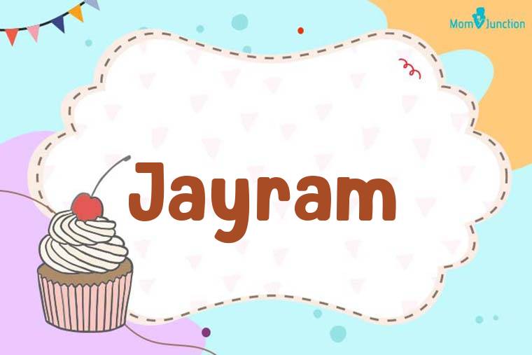 Jayram Birthday Wallpaper