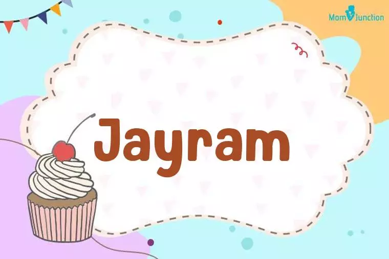 Jayram Birthday Wallpaper