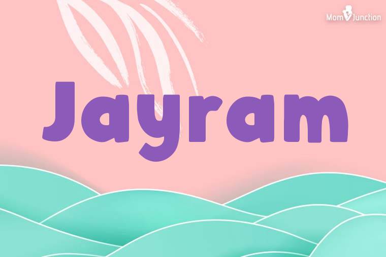 Jayram Stylish Wallpaper