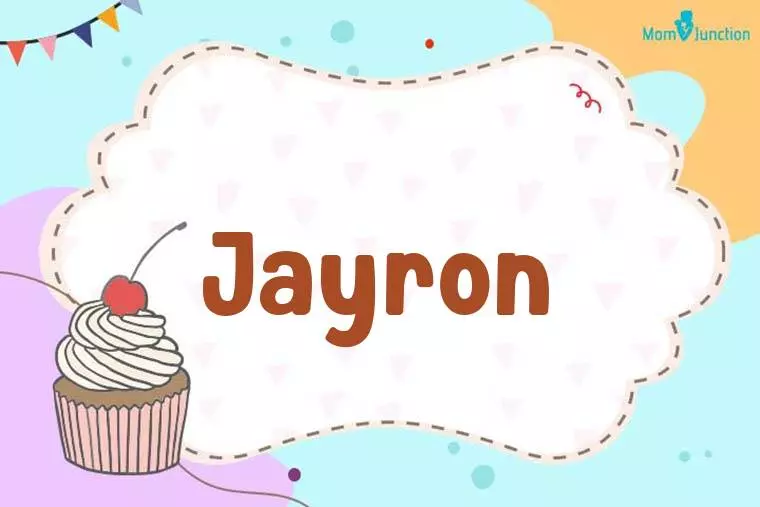 Jayron Birthday Wallpaper