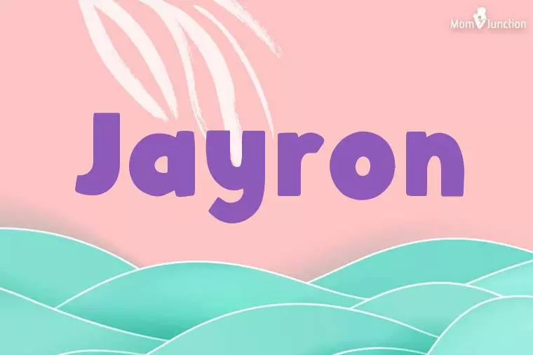 Jayron Stylish Wallpaper