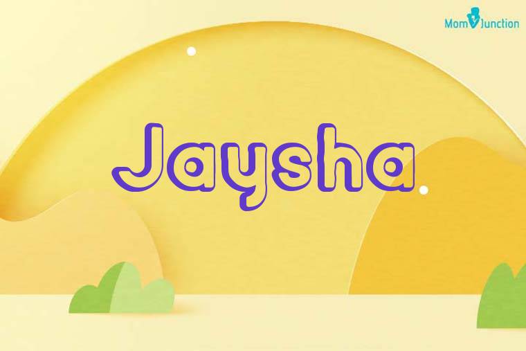 Jaysha 3D Wallpaper