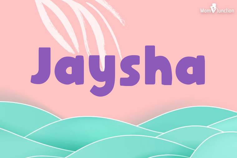 Jaysha Stylish Wallpaper