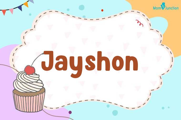 Jayshon Birthday Wallpaper