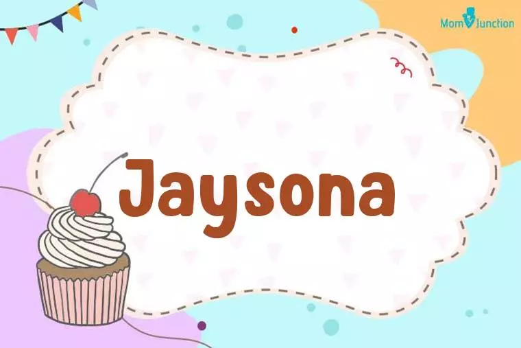 Jaysona Birthday Wallpaper