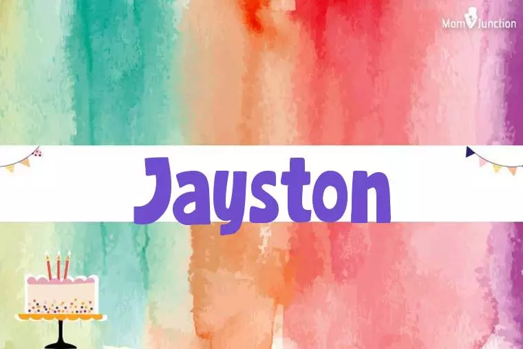 Jayston Birthday Wallpaper