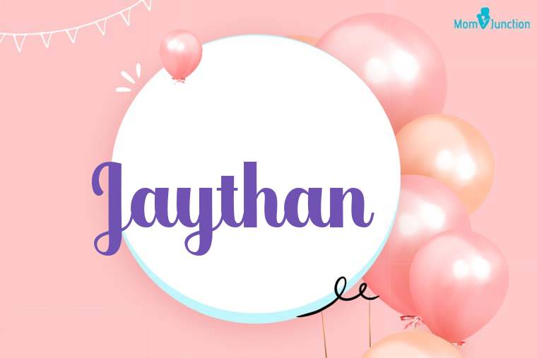 Jaythan Birthday Wallpaper
