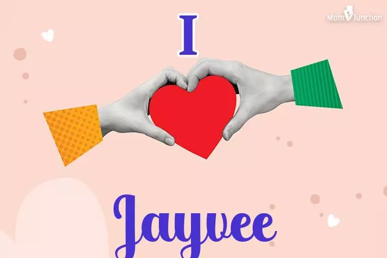 I Love Jayvee Wallpaper