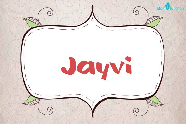 Jayvi Stylish Wallpaper