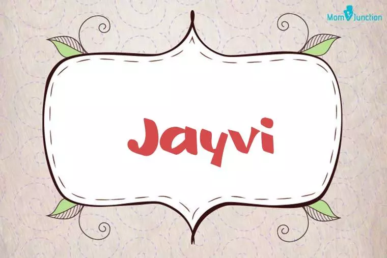 Jayvi Stylish Wallpaper