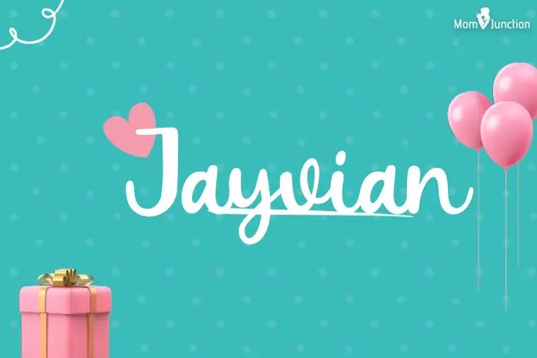 Jayvian Birthday Wallpaper