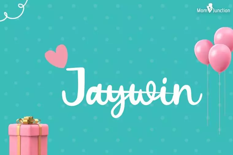 Jaywin Birthday Wallpaper