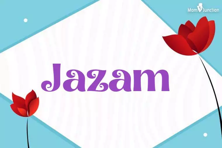 Jazam 3D Wallpaper