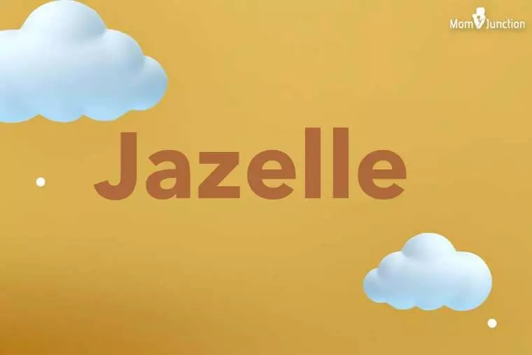 Jazelle 3D Wallpaper