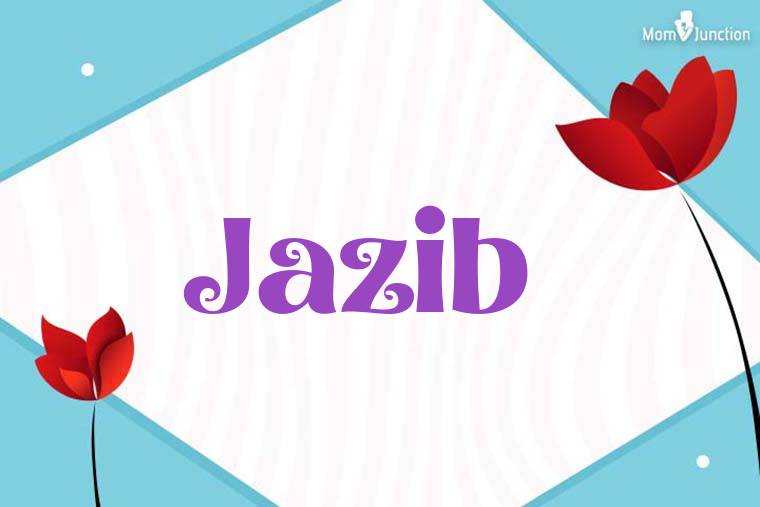 Jazib 3D Wallpaper