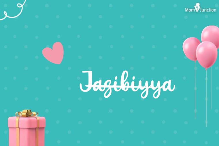 Jazibiyya Birthday Wallpaper
