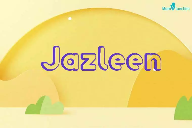 Jazleen 3D Wallpaper