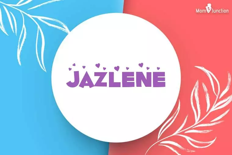 Jazlene Stylish Wallpaper