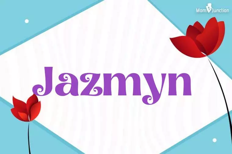 Jazmyn 3D Wallpaper