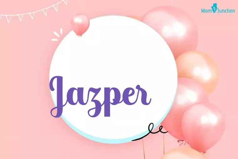 Jazper Birthday Wallpaper