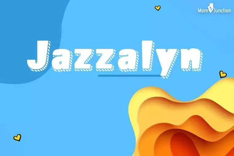 Jazzalyn 3D Wallpaper