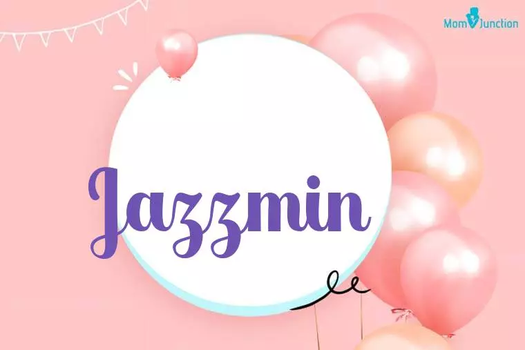 Jazzmin Birthday Wallpaper