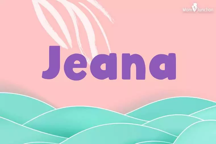 Jeana Stylish Wallpaper