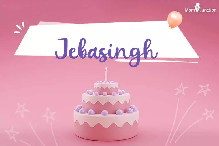 Jebasingh Birthday Wallpaper