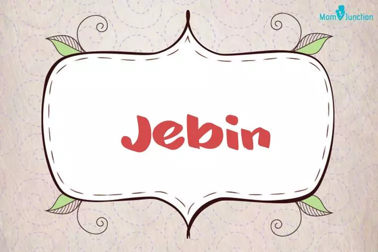 Jebin Stylish Wallpaper